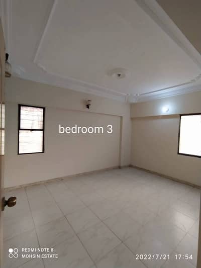 2 BED LOUNGE WITH OPEN TERRACE 2ND FLOOR PORTION 240 GAZ BLOCK 12 FOR RENT