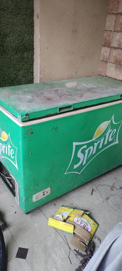 DEEP FRIDGE FOR SALE