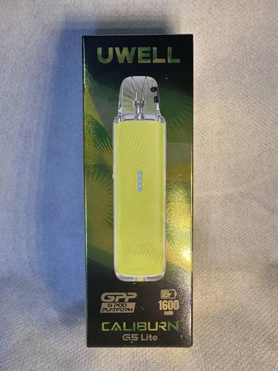 Caliburn G5 lite  (stick & koko)