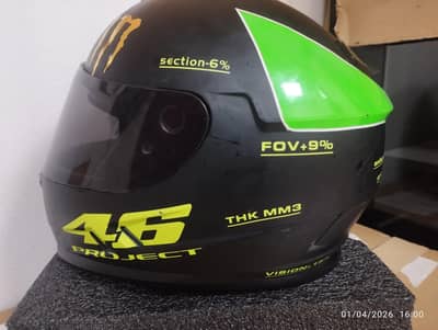 WLT 107 Helmet (DOT Certified)