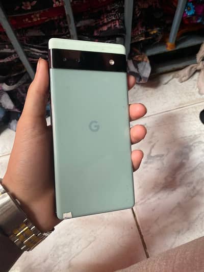 pixel 6a 10.10 cundisan 6 128 gb