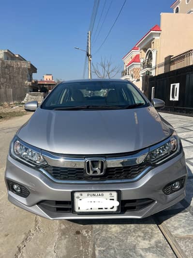 Honda City 1.5L CVT 2024