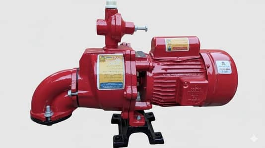 Single Suchyari Water Pump