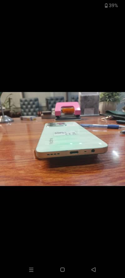 Realme C63 for your assistance