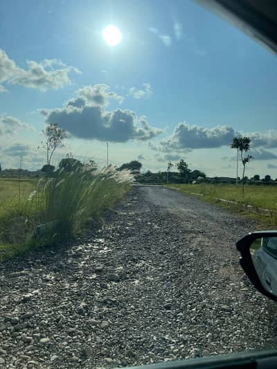 Gulberg Greens Block-D