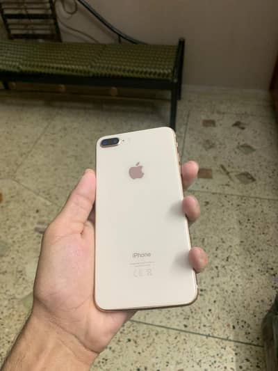 IPHONE 8 PLUS FACTORY UNLOCK 64 GB