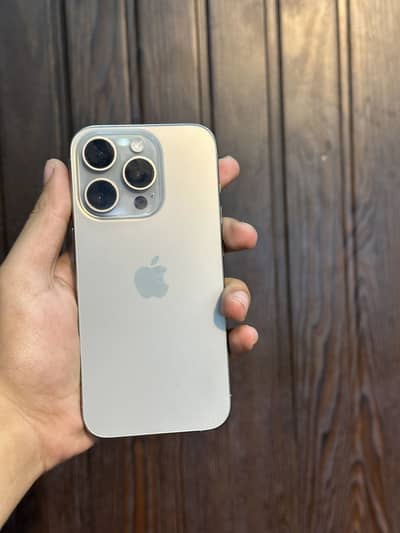 Iphone 15 pro 128gb factory Unlocked