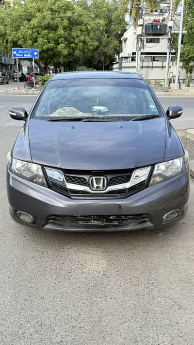 Honda City 2018 Auto B2B genuine Urgent sell