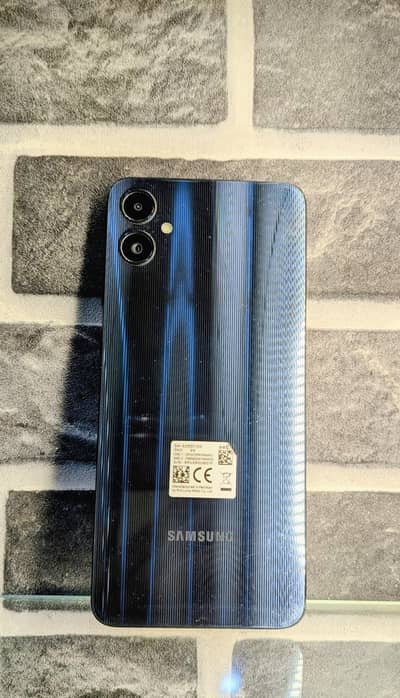 Samsung A05 with box