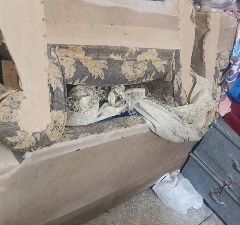 structure available 1