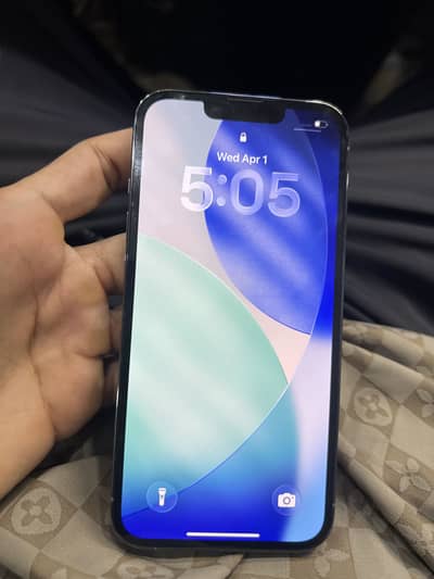 13 pro non pta jv 128gb battery 86%