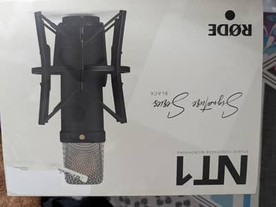 RODE Nt1 signature series
