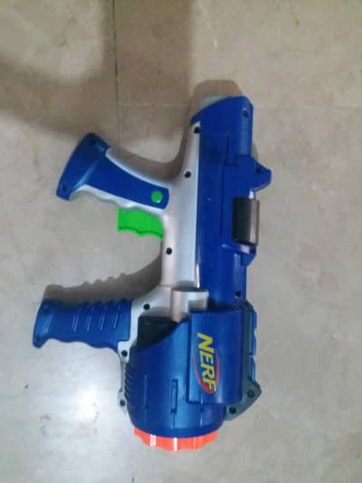 Nerf Dart Tag Blaster