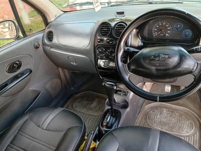 CHEVERLET EXCLUSIVE AUTOMATIC. . . . ON MY NAME