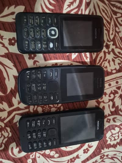 Nokia Phones Perfect Working