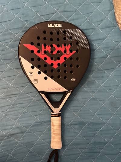 Pony padel racket