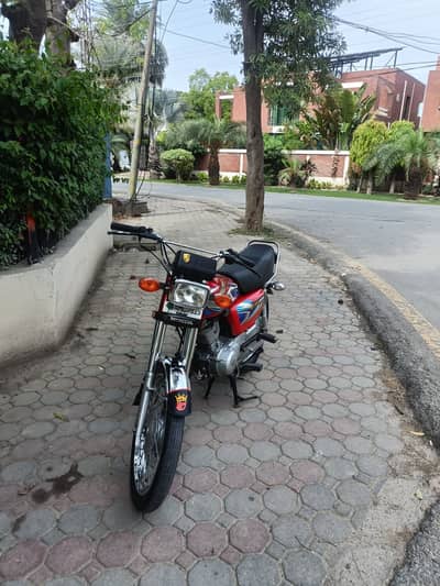 Honda CG 125 For Sale | Need Money | Total Genuine | 14K Used