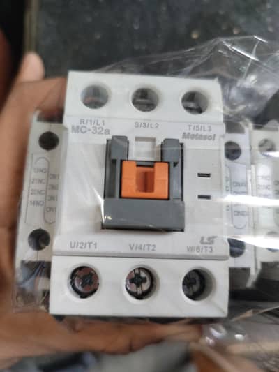 Metasol MC-32a Contactor