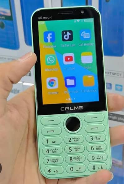 Calme 4G Magic