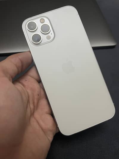 iPhone 12 Pro Max 256gb pta approved