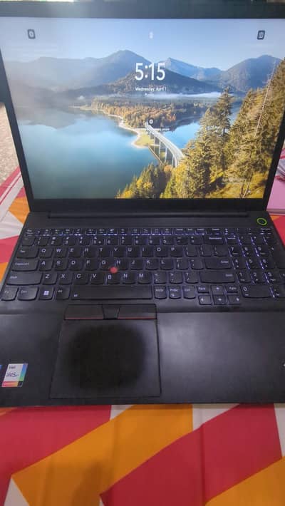 Lenovo ThinkPad E15 Gen 4 | Core i5 12th Gen | 16GB RAM | 512GB SSD