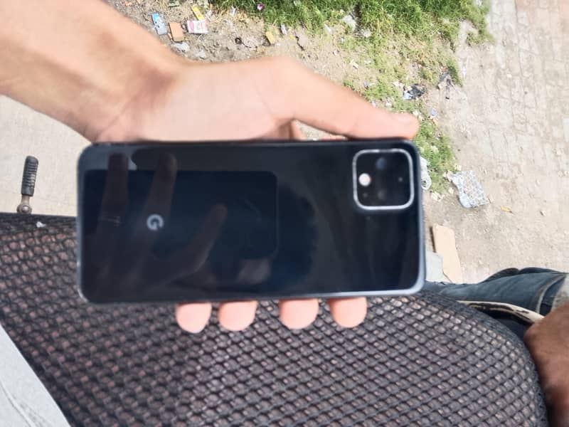 google pixel 4 0