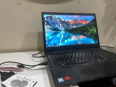 32gb ddr4 ram , 1tb ssd,i7 8th genration ,2gb graphic card,,thinkpad 7