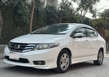 Honda City 1.3 Prosmatec 2016