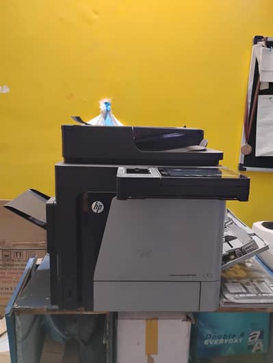 HP LaserJet Enterprise MFP M630 | Heavy Duty All-in-One Printer