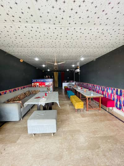 Fast Food Restaurant for Sale | Ready Setup | Good Income