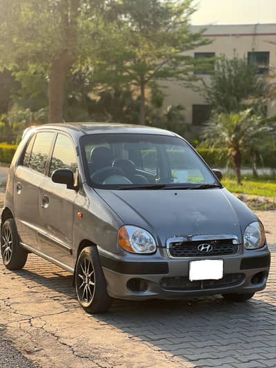 Hyundai Santro Exective 2005/6