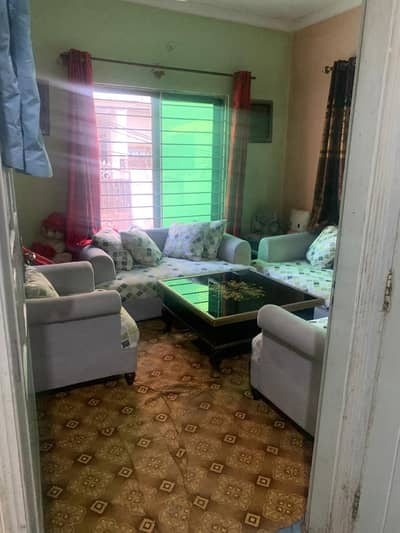 Flat available for rent