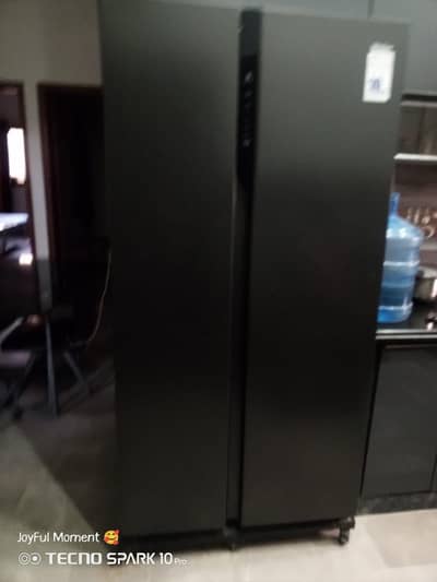 Haier fridge