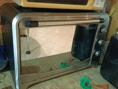 Electric Oven