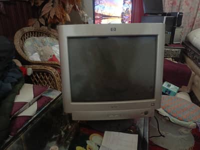 hp Monitor brand new condition