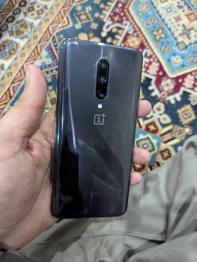 OnePlus 7pro  12/128 GB  approved