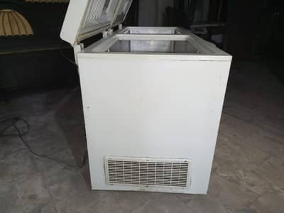 Waves Full Size Commercial Deep Freezer in Very good condition