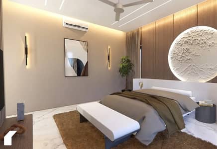 5 Marla House For Rent DHA Phase 5