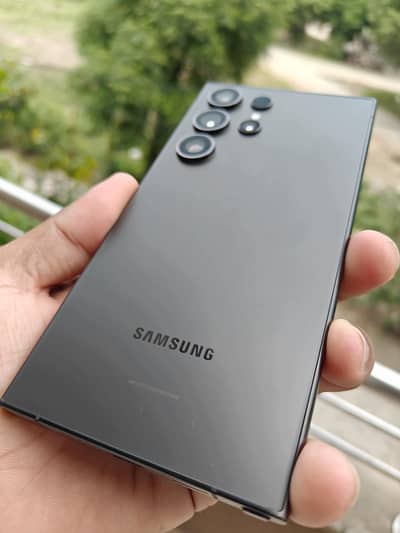 Samsung galaxy S24ultra 12gb 256gb available watwr pack stock