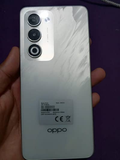 oppo A5 8gb 256gb