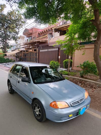 Suzuki Cultus VXR.  03268870366
