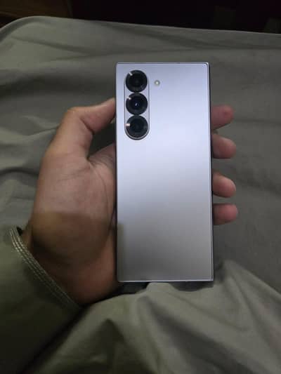 Samsung Galaxy ZFold 6