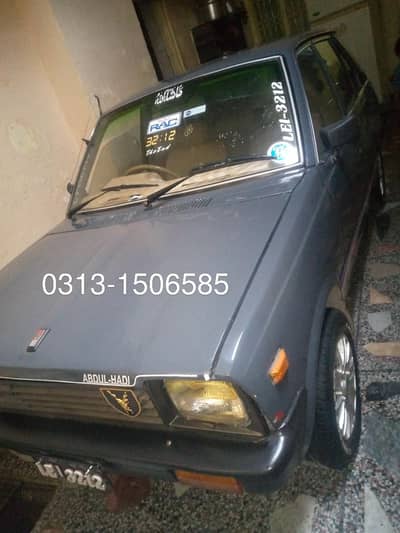 Suzuki mehran Lahore 0313-1506585