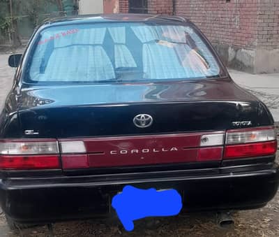 corolla gl