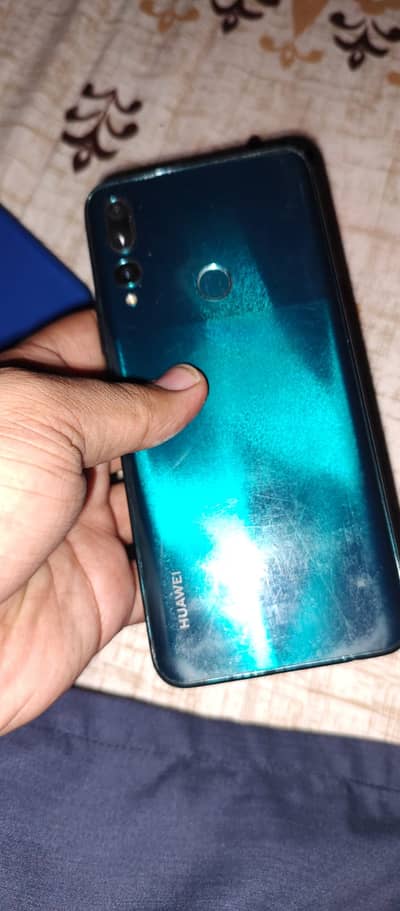 Huawei Y9 Prime 4gb 128gb