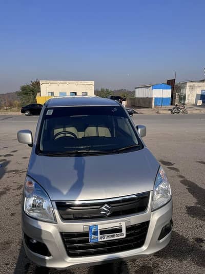 Wagon R vxl Automatic