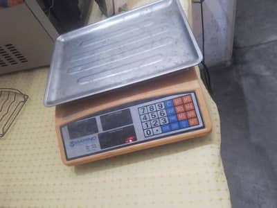 Computerized Kanta Weight Scale
