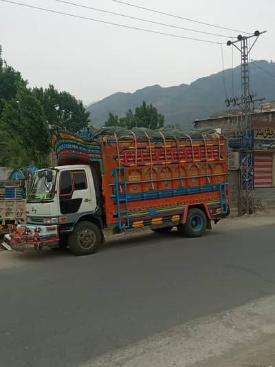 hino Euro 5 slundr ghari,98 model