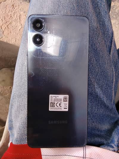 Samsung Galaxy A06 4GB RAM 128GB – Like Box Pack