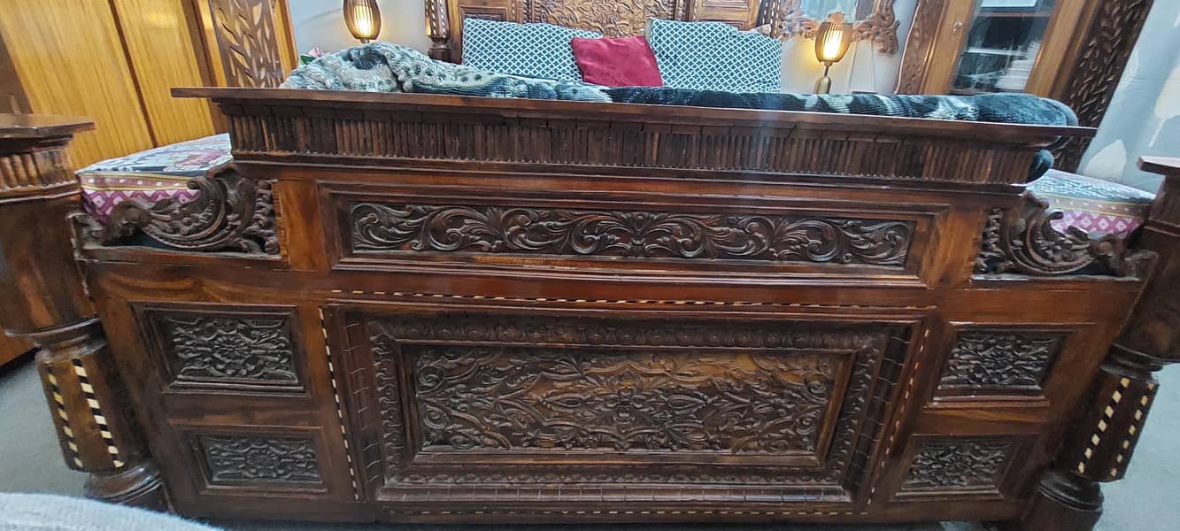 Selling bedset 3